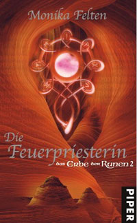 Das Erbe der Runen - Die Feuerpriesterin