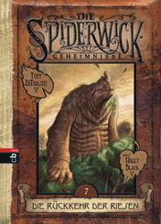Die Spiderwick Geheimnisse 7 - Die Rückkehr der Riesen