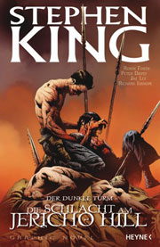 Der dunkle Turm - Die Schlacht am Jericho Hill -  Graphic Novel