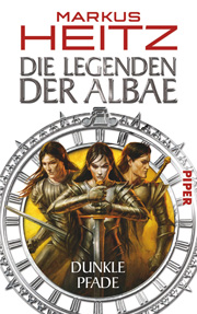 Die Legenden der Albae: Dunkle Pfade