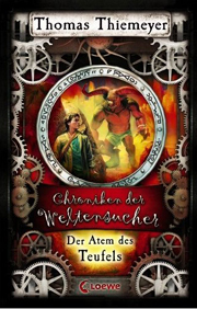 Chroniken der Weltensucher - Der Atem des Teufels
