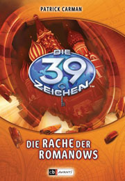 Die 39 Zeichen - Die Rache der Romanows