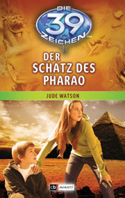 Die 39 Zeichen - Der Schatz des Pharao