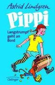 Pippi Langstrumpf geht an Bord