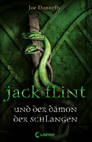 Jack Flint und der Dämon der Schlangen