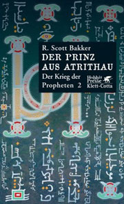 Der Krieg der Propheten - Der Prinz aus Atrithau