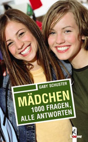 Mädchen - 1000 Fragen alle Antworten