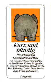 Kurz und Bündig. Die schnellsten Kurzgeschichten der Welt