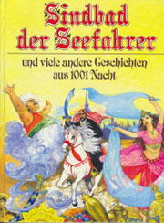 Sindbad der Seefahrer und andere Geschichten aus 1001 Nacht