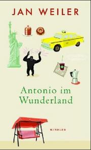 Antonio im Wunderland
