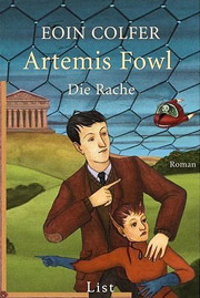 Artemis Fowl - Die Rache