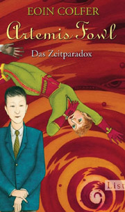 Artemis Fowl - Das Zeitparadox