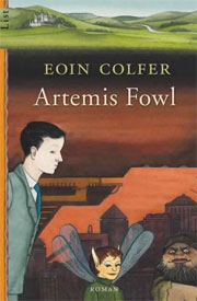 Artemis Fowl