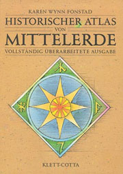 Historischer Atlas von Mittelerde