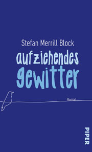 Aufziehendes Gewitter
