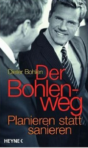 Der Bohlenweg - Planieren statt sanieren