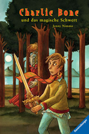 Charlie Bone und das magische Schwert