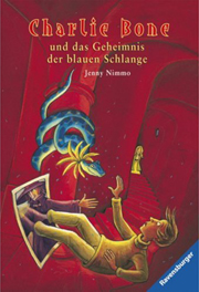 Charlie Bone und das Geheimnis der blauen Schlange