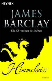 Die Chroniken des Raben - Himmelsriss