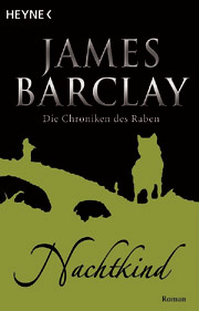 Die Chroniken des Raben - Nachtkind