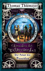 Chroniken der Weltensucher - Der Palast des Poseidon