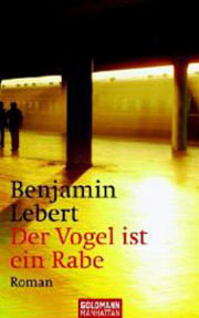 Der Vogel ist ein Rabe