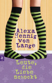 Leute, die Liebe schockt