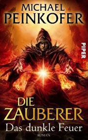 Die Zauberer. Das dunkle Feuer