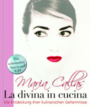 Maria Callas - La Divina in Cucina