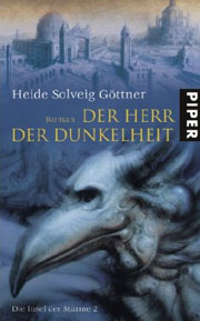 Die Insel der Stürme - Der Herr der Dunkelheit