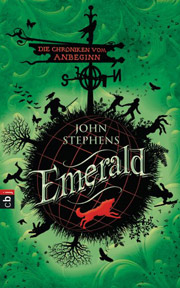 Die Chroniken vom Anbeginn - Emerald
