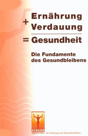 Ernährung und Verdauung ist Gesundheit