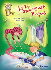 Die Flaschengeistprüfung
