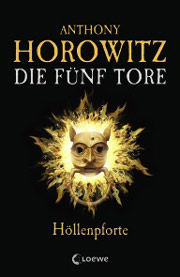 Die fünf Tore - Höllenpforte