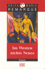 Im Westen nichts Neues