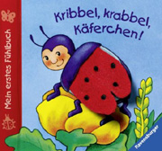 Kribbel, krabbel, Käferchen!