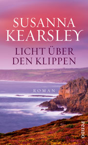 Licht über den Klippen