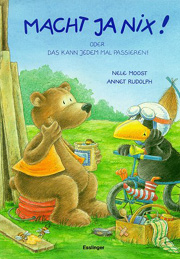 Macht ja nix!