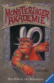 Monsterjäger Akademie 1 - Das Portal des Barakkas