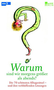 Warum sind wir morgens größer als abends?