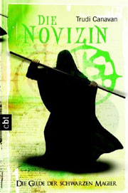 Die Gilde der schwarzen Magier - Die Novizin
