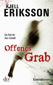 Offenes Grab