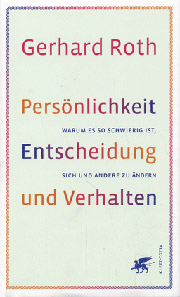 Persönlichkeit, Entscheidung und Verhalten