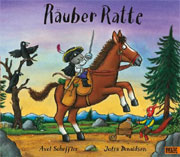 Räuber Ratte