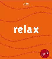 relax: Lyrik