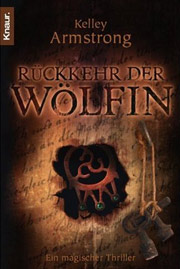 Rückkehr der Wölfin