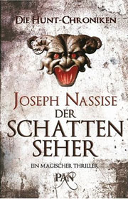 Die Hunt-Chroniken: Der Schattenseher
