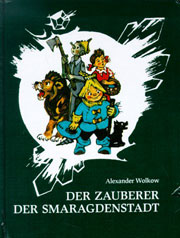 Der Zauberer der Smaragdenstadt