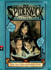 Die Spiderwick Geheimnisse 1 - Eine unglaubliche Entdeckung