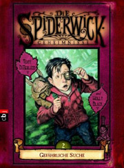 Die Spiderwick Geheimnisse 2 - Gefährliche Suche